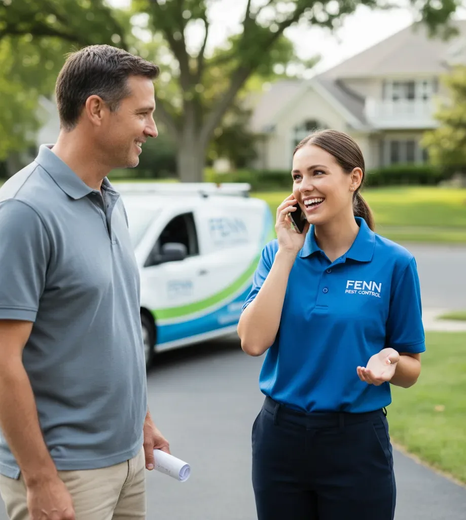 Rodent Control in Ashland, VA